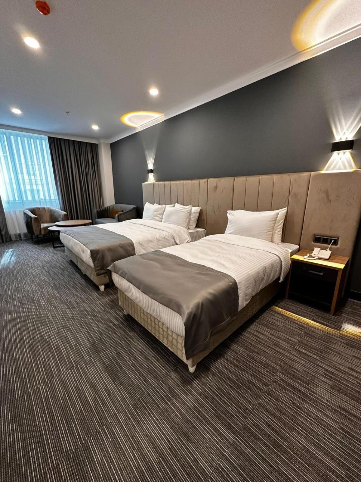 Home Plus Hotel Istanbul Ngoại thất bức ảnh