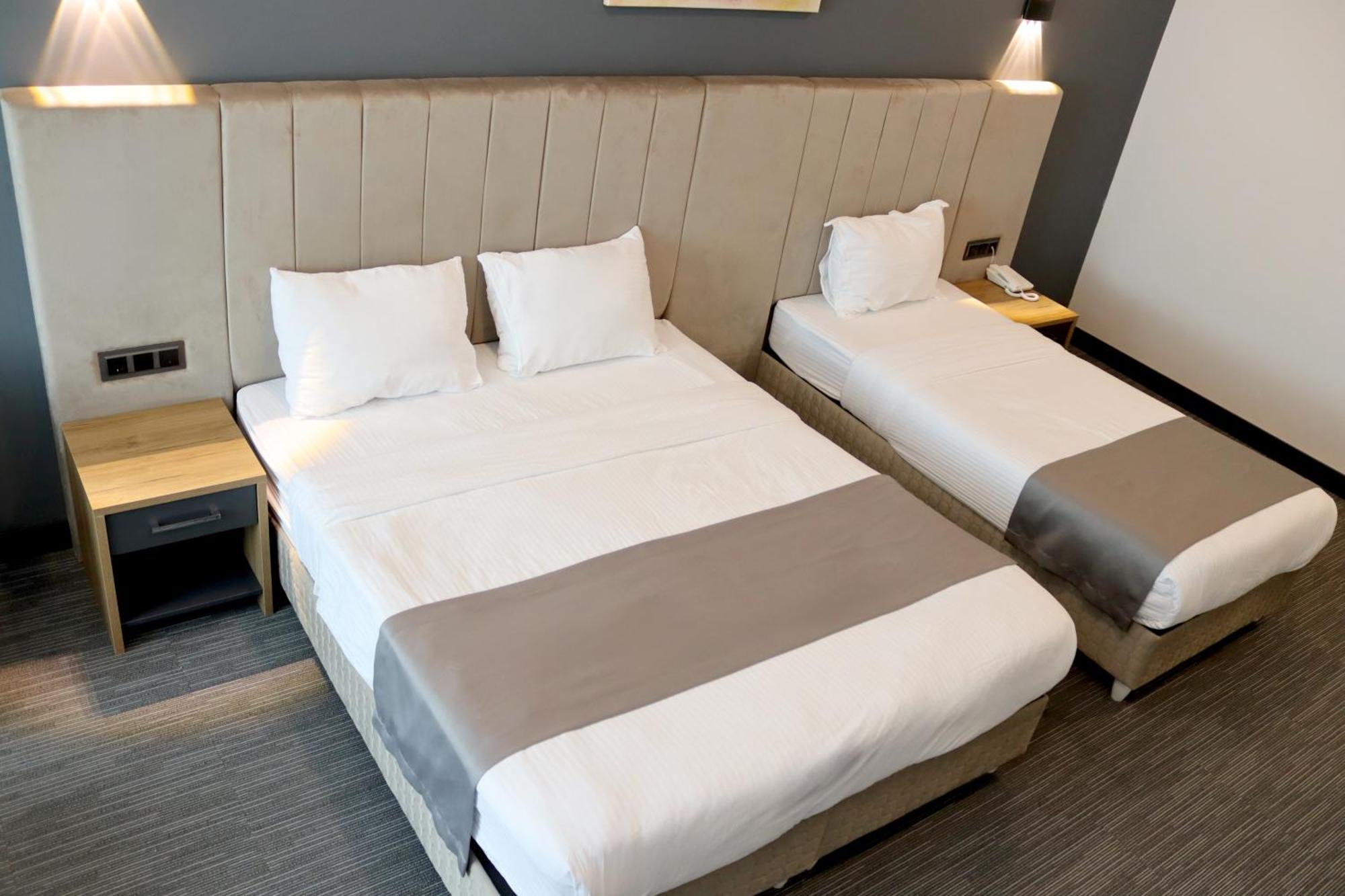 Home Plus Hotel Istanbul Ngoại thất bức ảnh