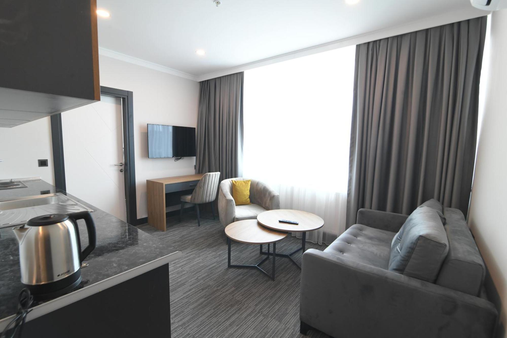 Home Plus Hotel Istanbul Ngoại thất bức ảnh