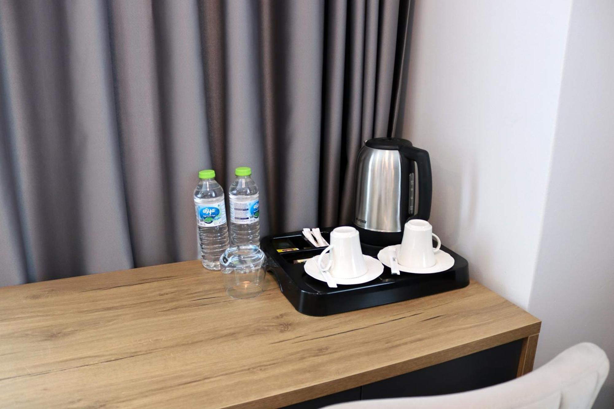 Home Plus Hotel Istanbul Ngoại thất bức ảnh
