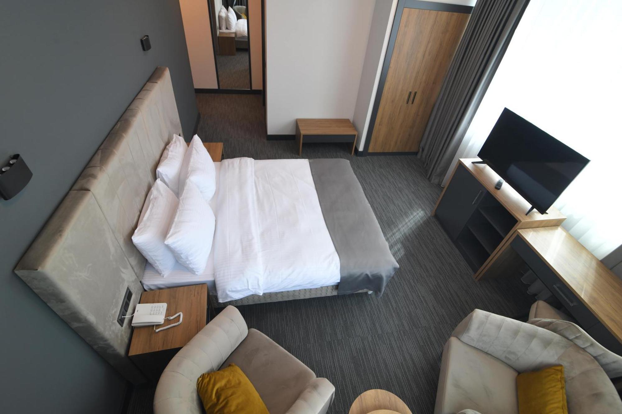 Home Plus Hotel Istanbul Ngoại thất bức ảnh