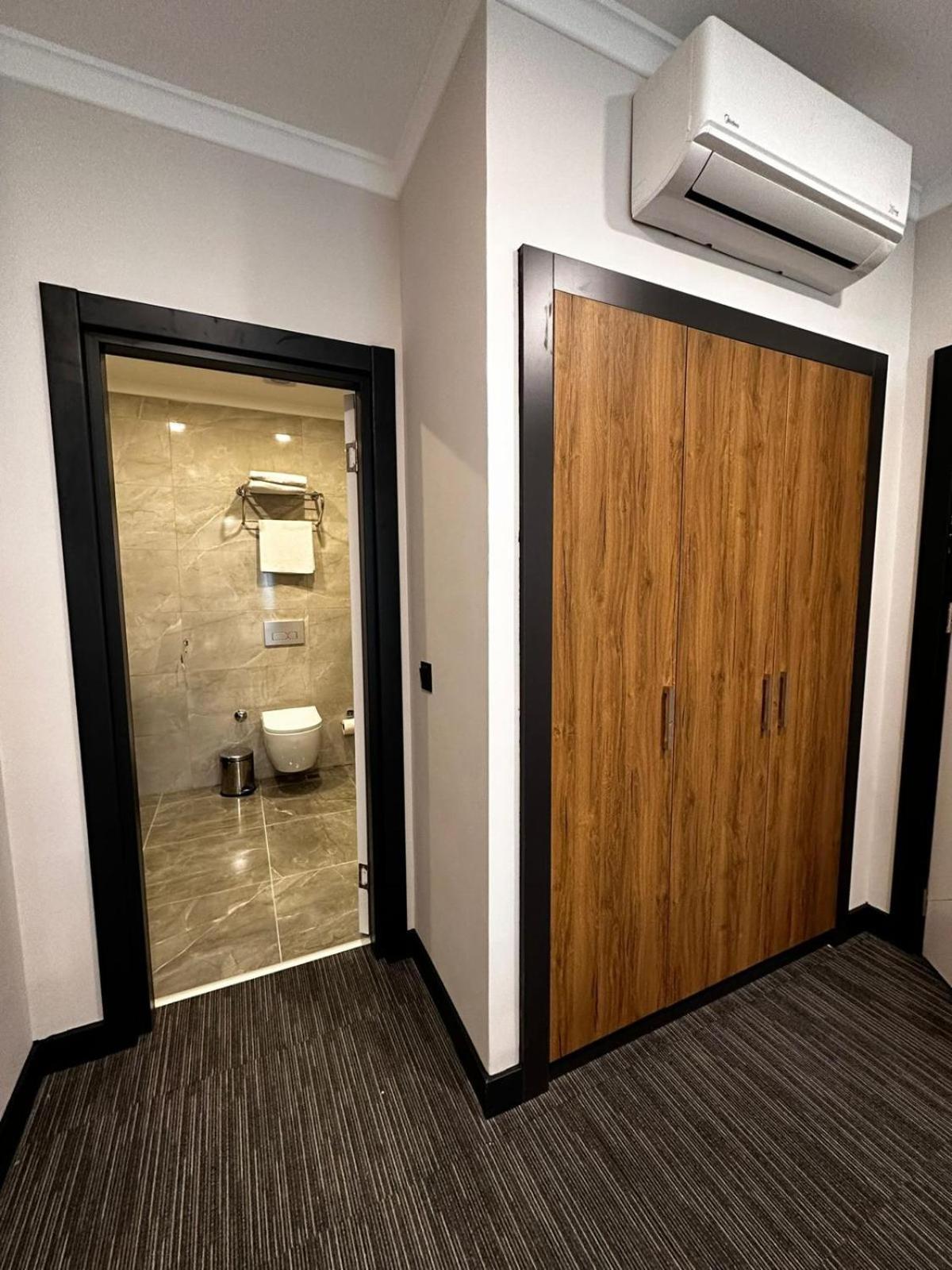Home Plus Hotel Istanbul Ngoại thất bức ảnh