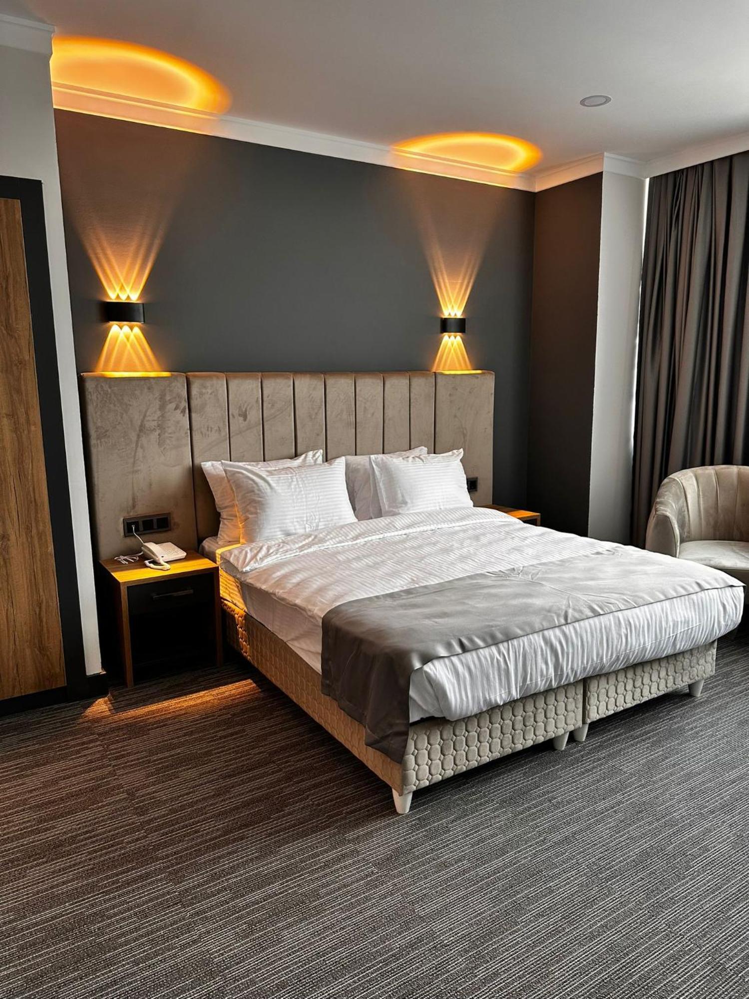 Home Plus Hotel Istanbul Ngoại thất bức ảnh