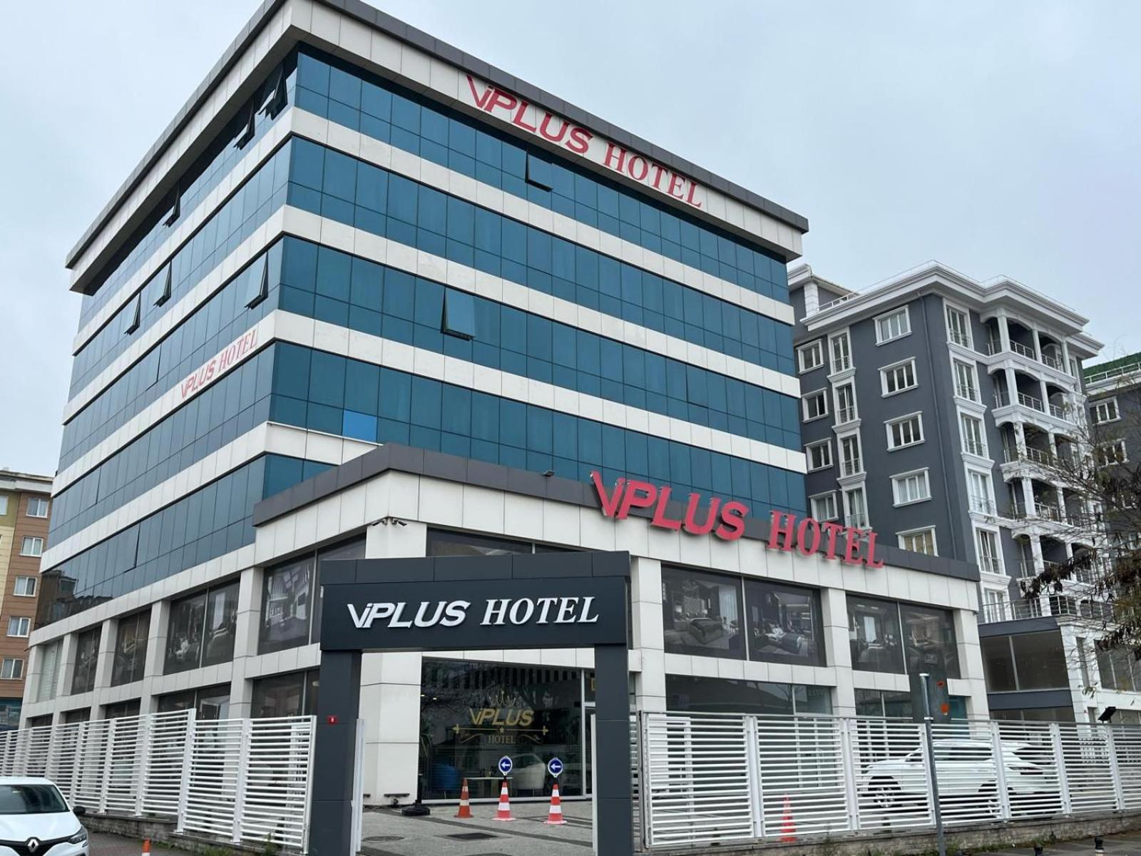Home Plus Hotel Istanbul Ngoại thất bức ảnh