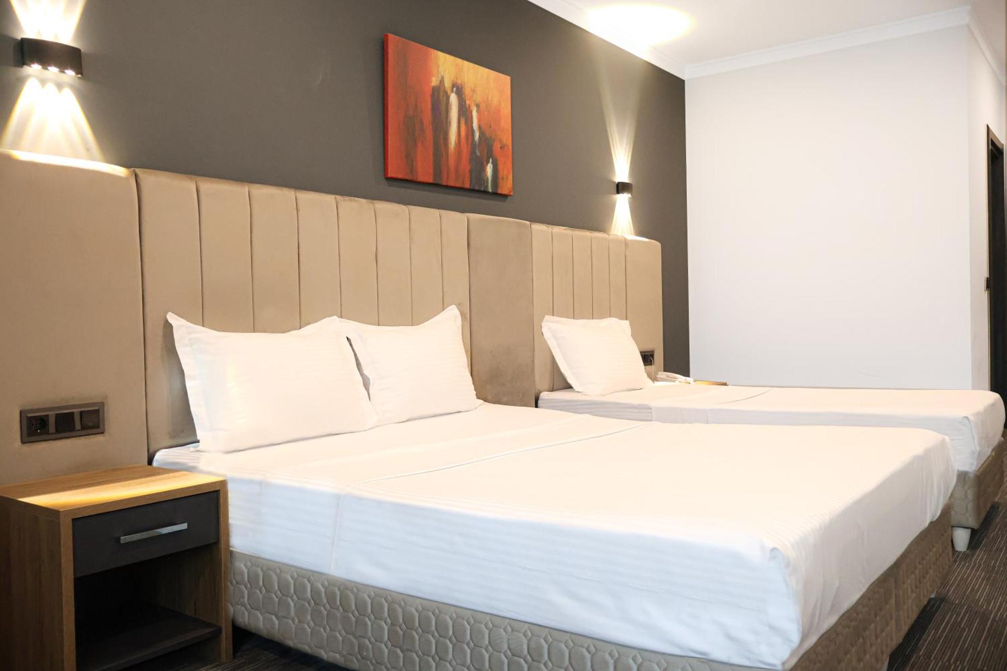 Home Plus Hotel Istanbul Ngoại thất bức ảnh