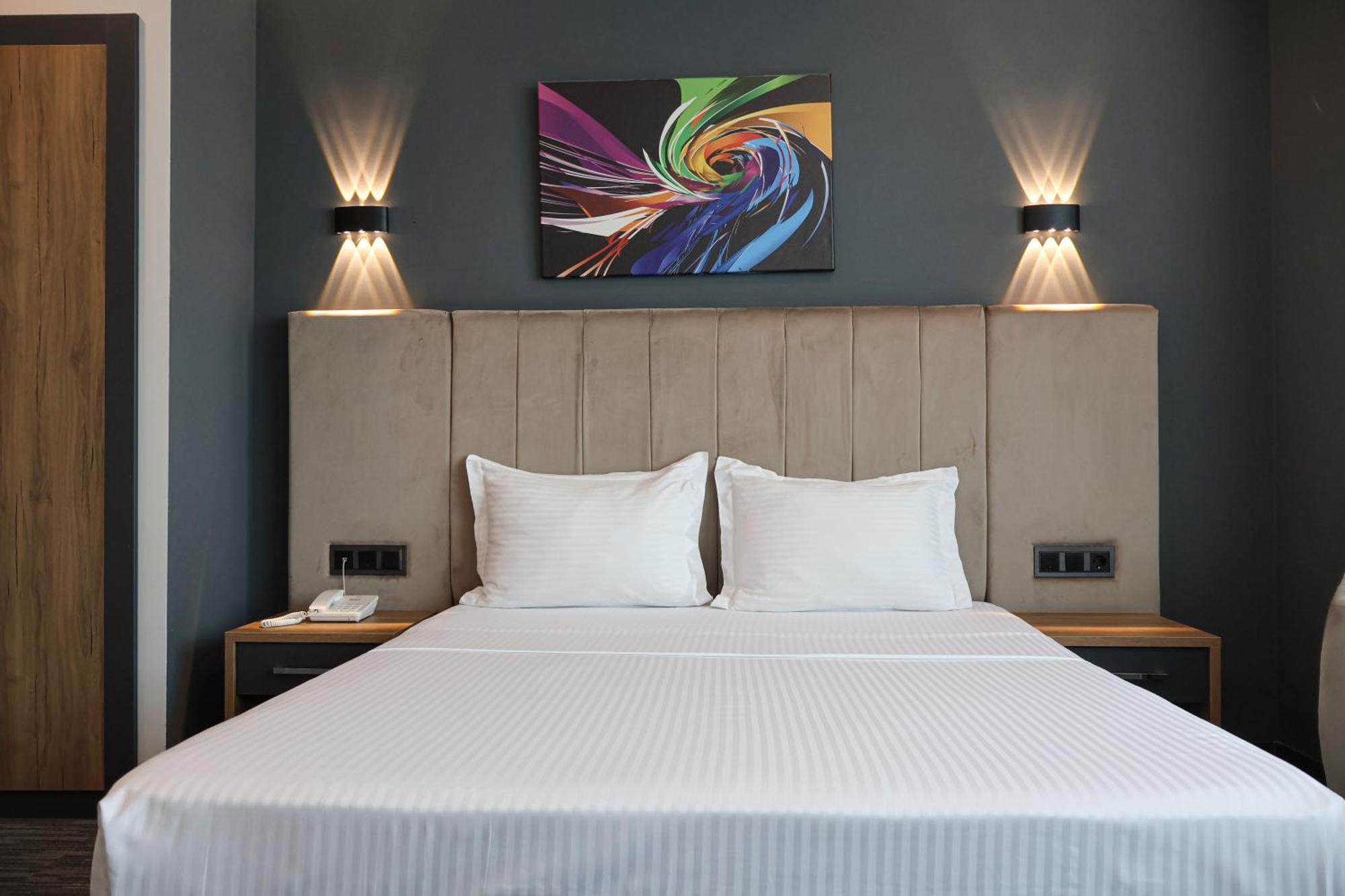 Home Plus Hotel Istanbul Ngoại thất bức ảnh