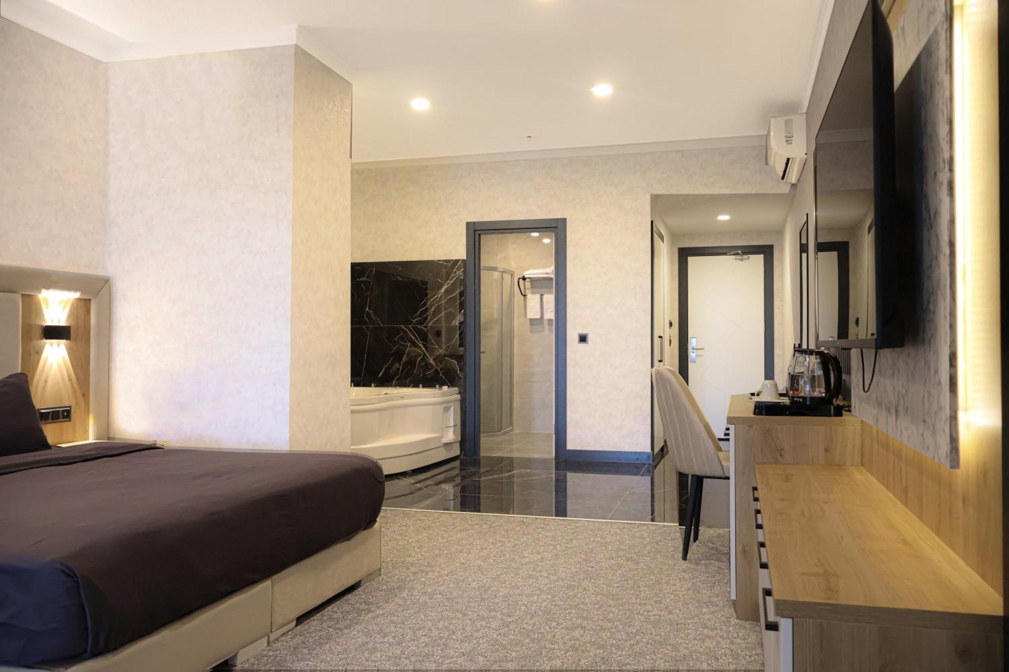 Home Plus Hotel Istanbul Ngoại thất bức ảnh