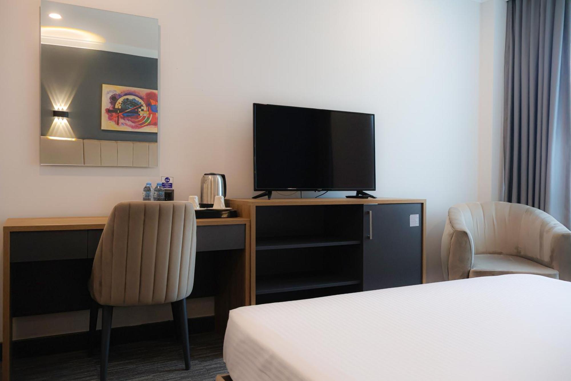 Home Plus Hotel Istanbul Ngoại thất bức ảnh